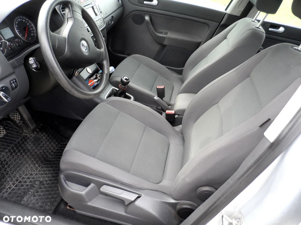 Volkswagen Golf Plus 1.6 Comfortline - 21