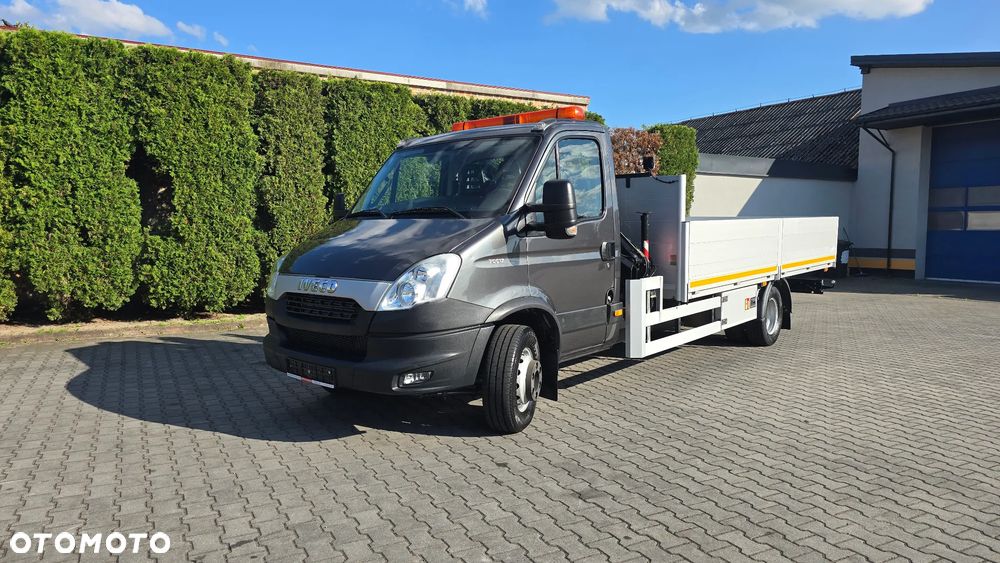 Iveco Daily 70C17 HIAB 044 D-3 - 1