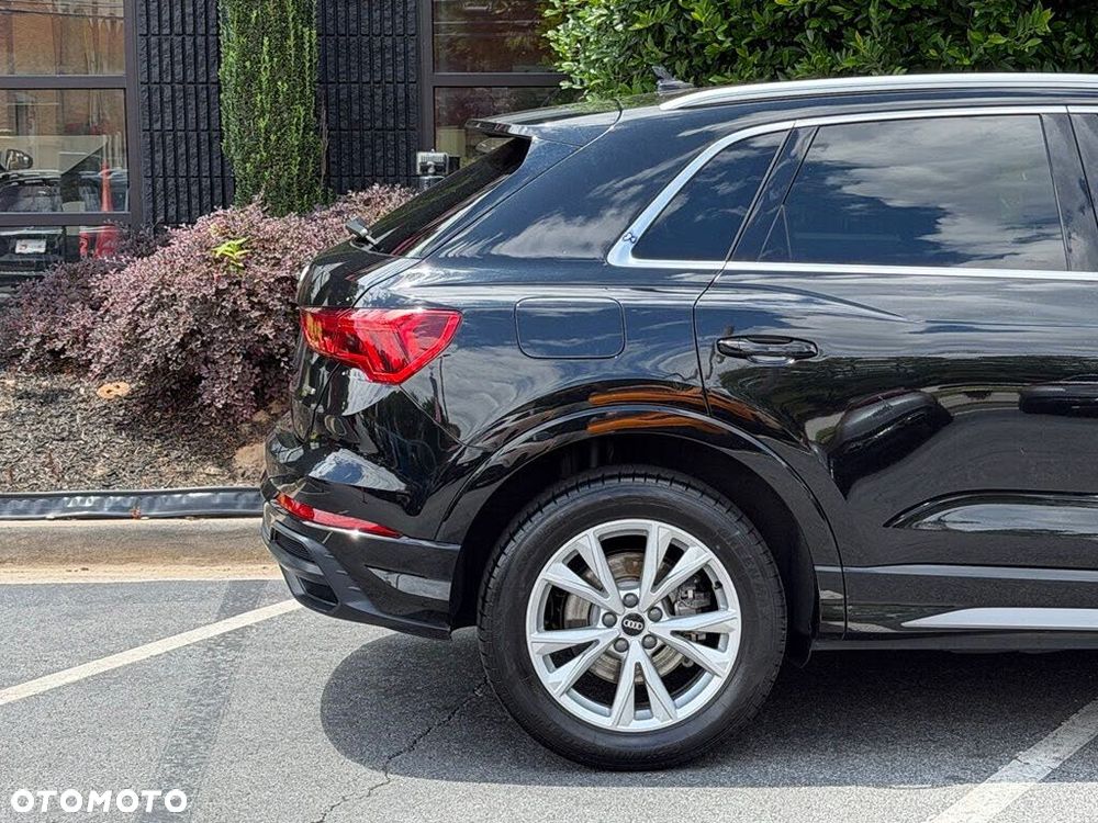 Audi Q3 40 TFSI Quattro S-Line S tronic - 14