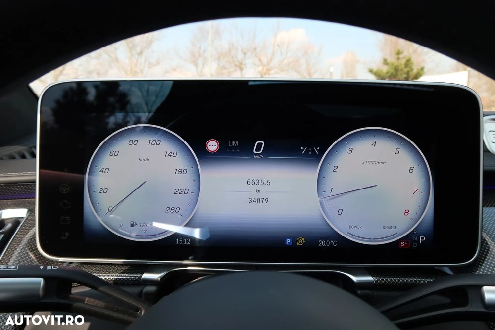 Mercedes-Benz S 580 4MATIC MHEV Long Aut. - 26