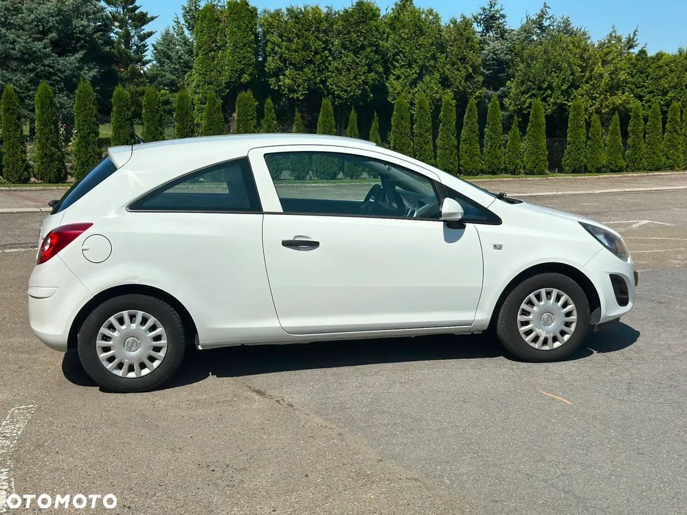 Opel corsa - 6