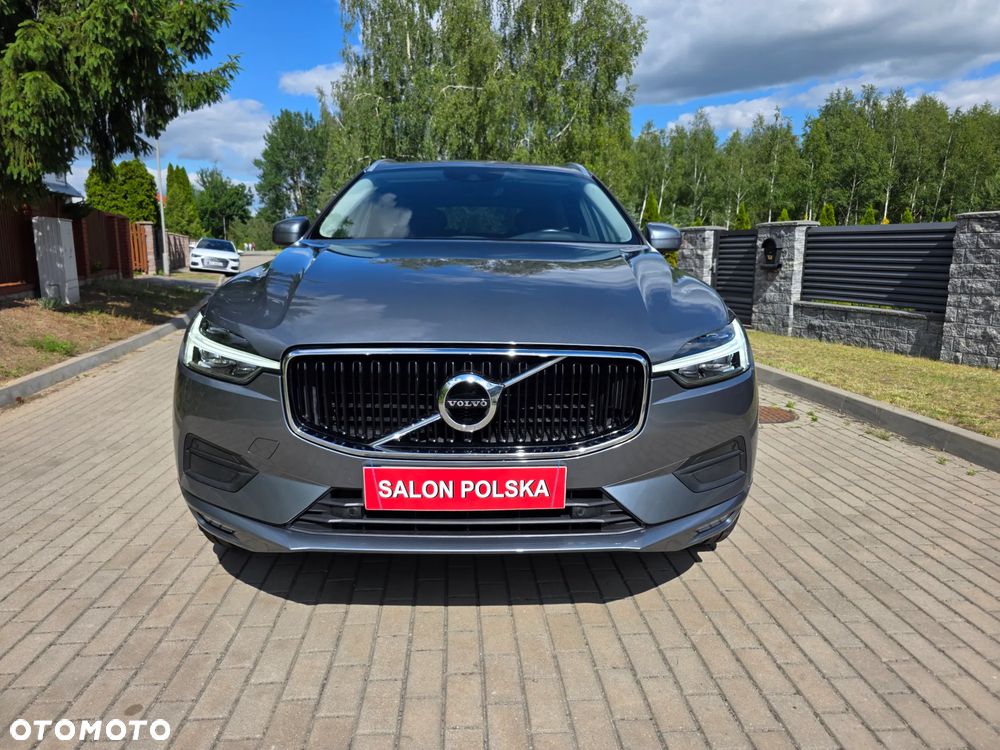 Volvo XC 60 B4 B Momentum Pro - 11