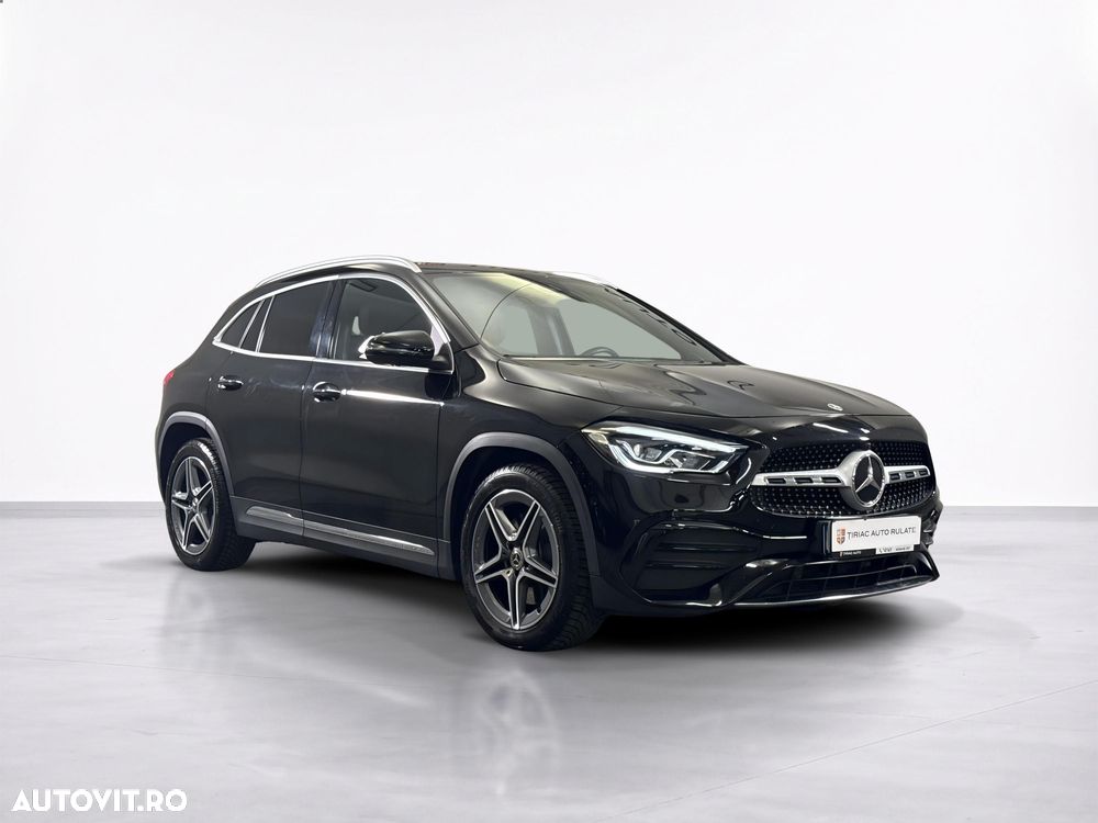 Mercedes-Benz GLA ver-250-4matic-7g--dct-amg-line - 8