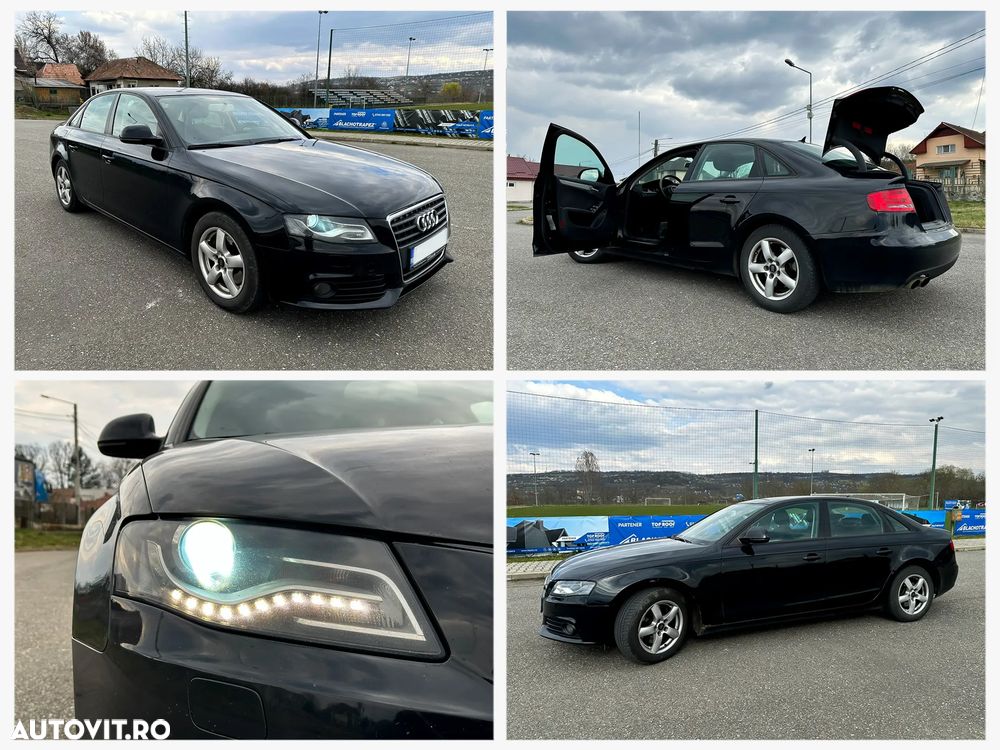 Audi A4 2.0 TDI B8 - 6