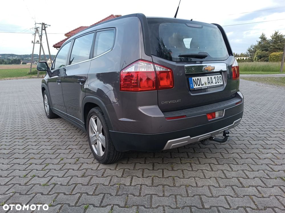 Chevrolet Orlando 1.8 LT+ - 12