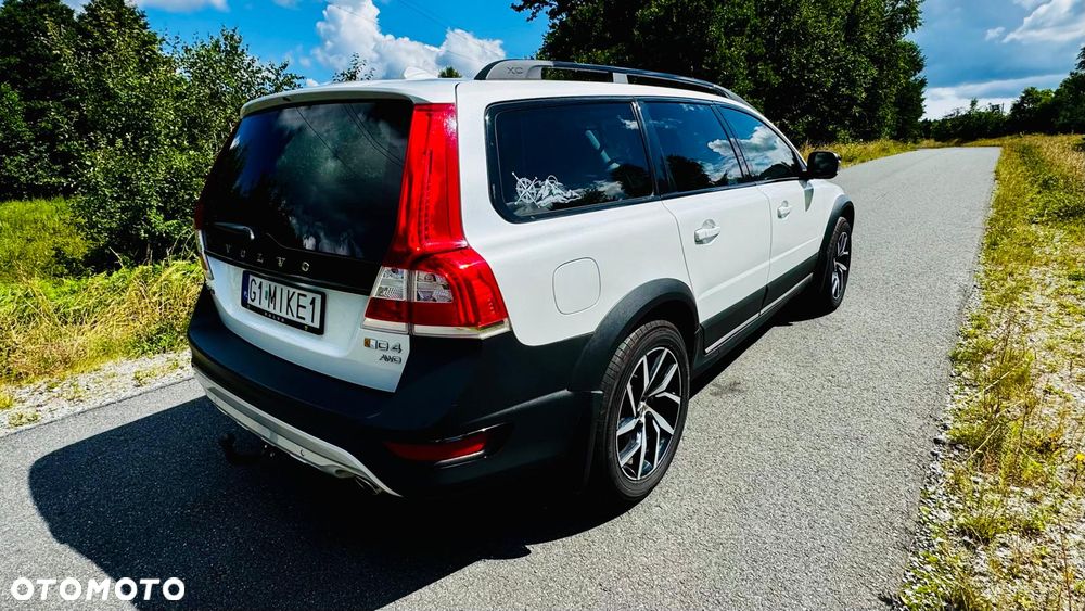 Volvo XC 70 - 5