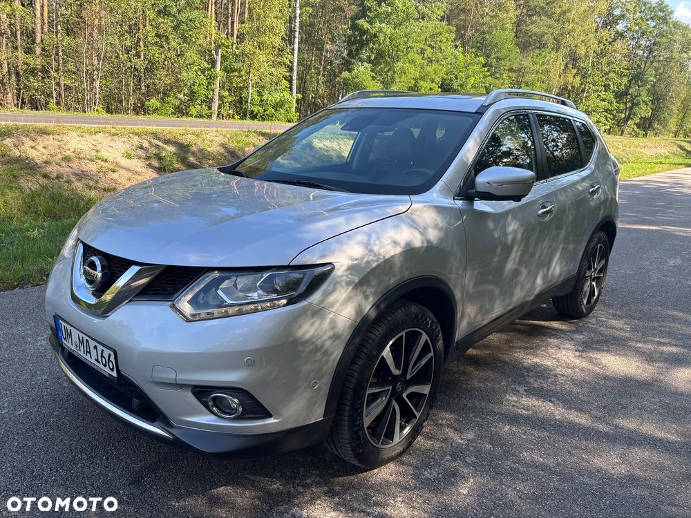 Nissan X-Trail 1.6 DCi Tekna Xtronic 2WD EU6 - 2