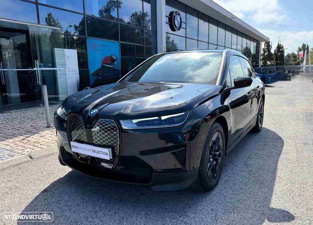 BMW iX xDrive 40 - 1