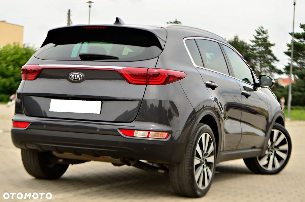 Kia Sportage 1.7 CRDI Business Line L 2WD - 9