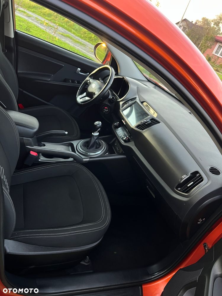 Kia Sportage 1.6 GDI XL 2WD - 30