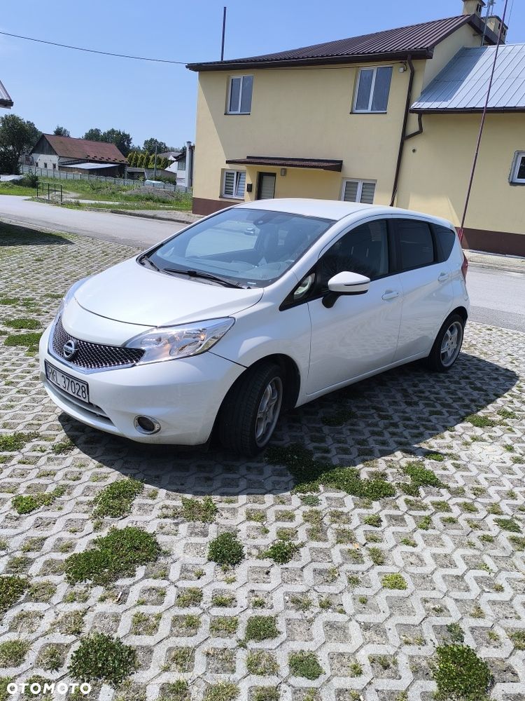 Nissan Note - 1