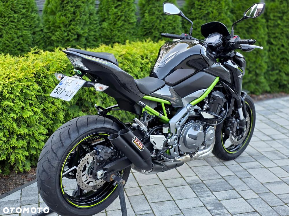 Kawasaki Z 900 - 3