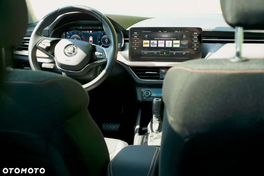Skoda Scala - 20