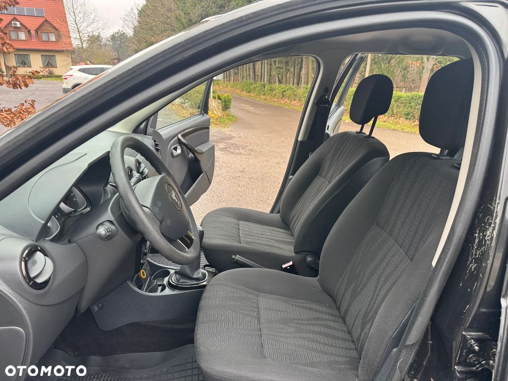 Dacia Duster 1.6 16V 4x2 - 16