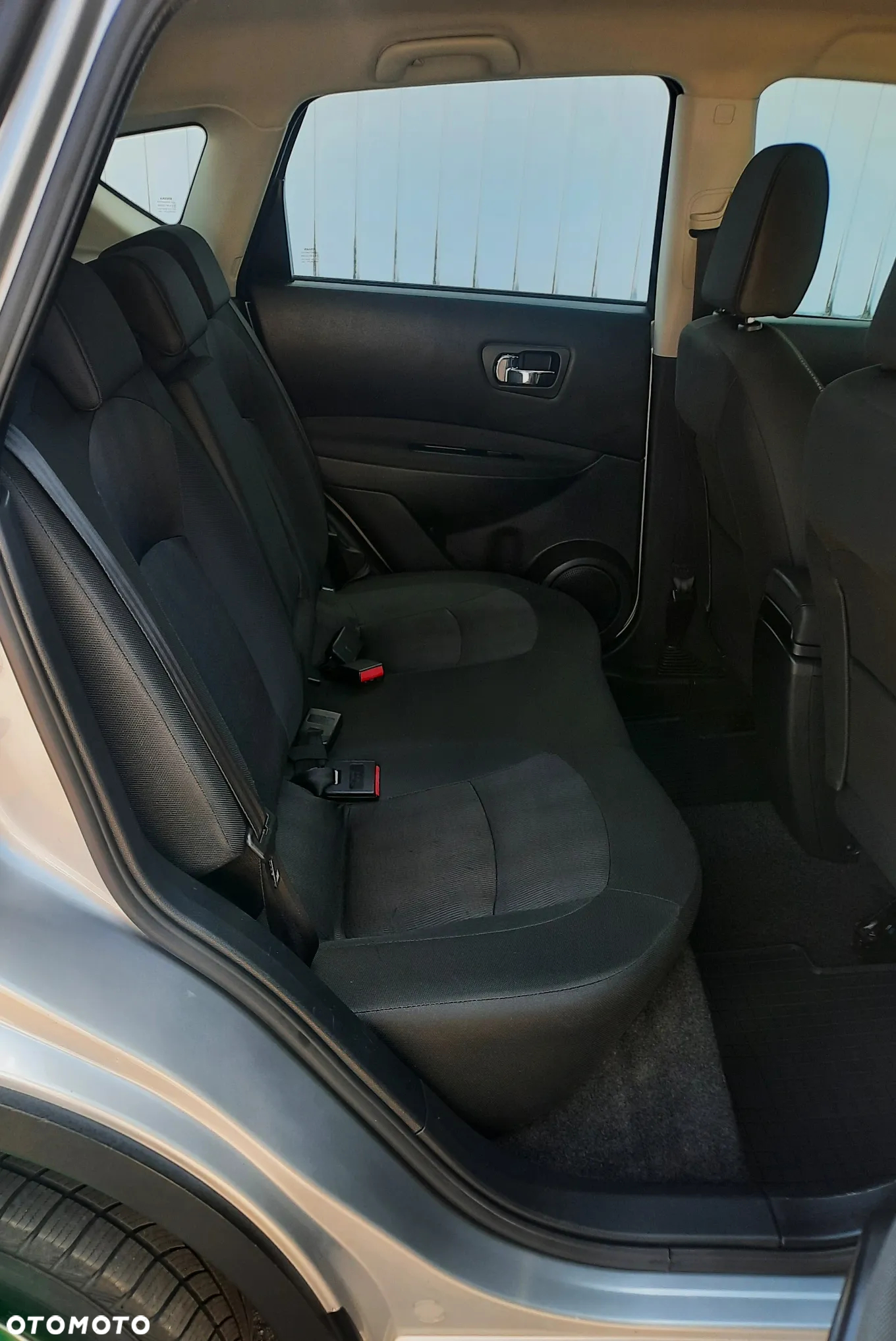 Nissan Qashqai 1.6 acenta - 11
