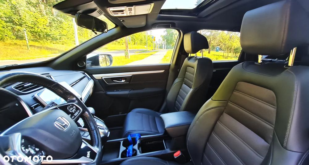 Honda CR-V 1.5T 4WD CVT Executive - 19