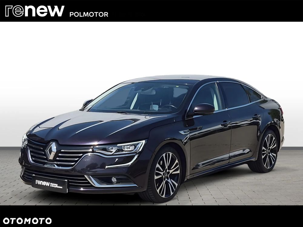 Renault Talisman 1.6 Energy dCi Initiale Paris EDC - 1