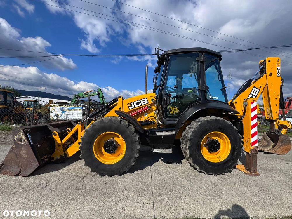 JCB 3CX SUPER* JCB 4CX** KOPARKO ŁADOWARKA JCB 3CX SUPER ECO JAK JCB 4CX** PRZEDNIE SZYBKOZŁĄCZE** FINANSOWANIE* ZAMIANA* SKUP*