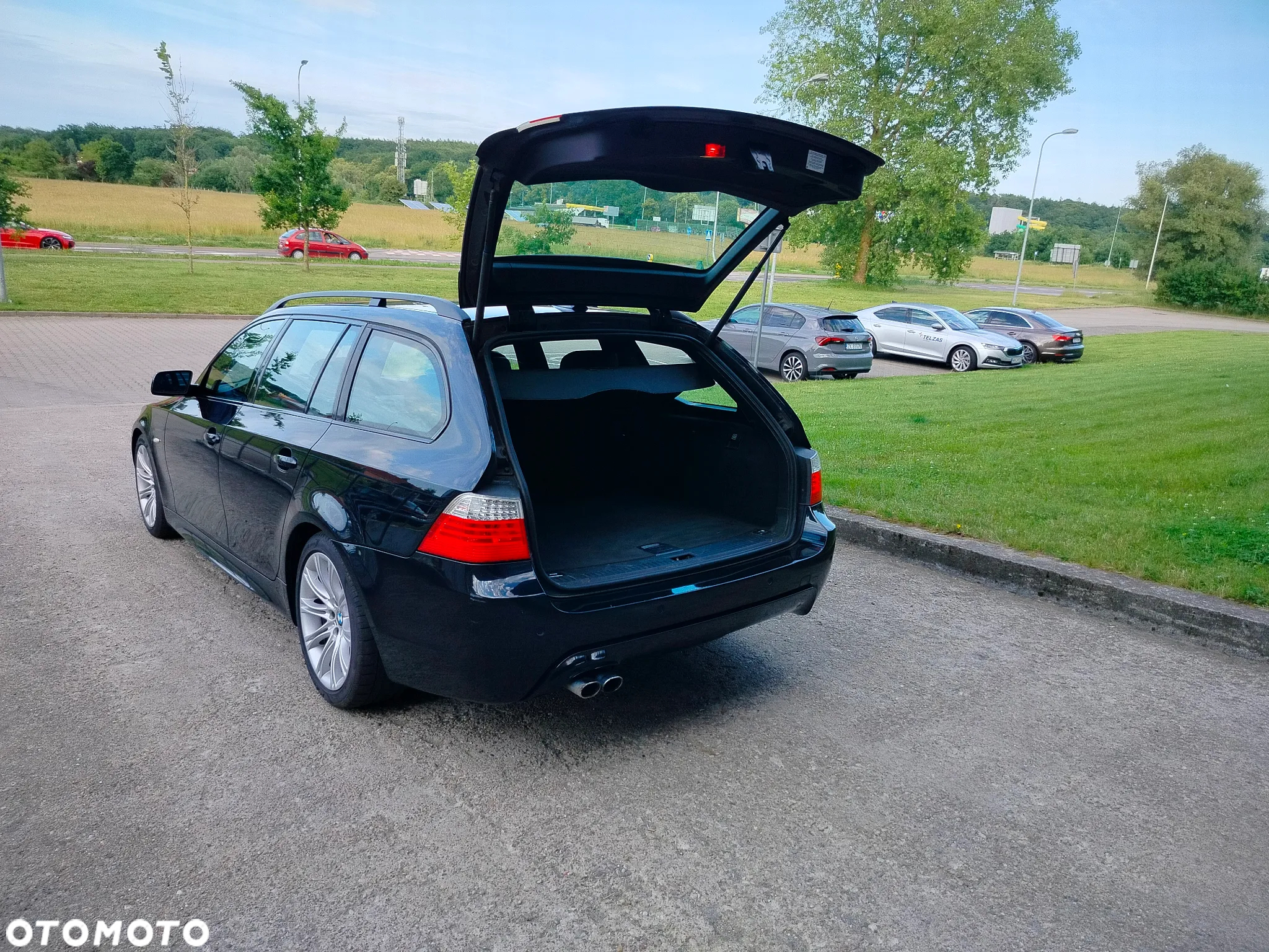BMW Seria 5 530d Touring - 23