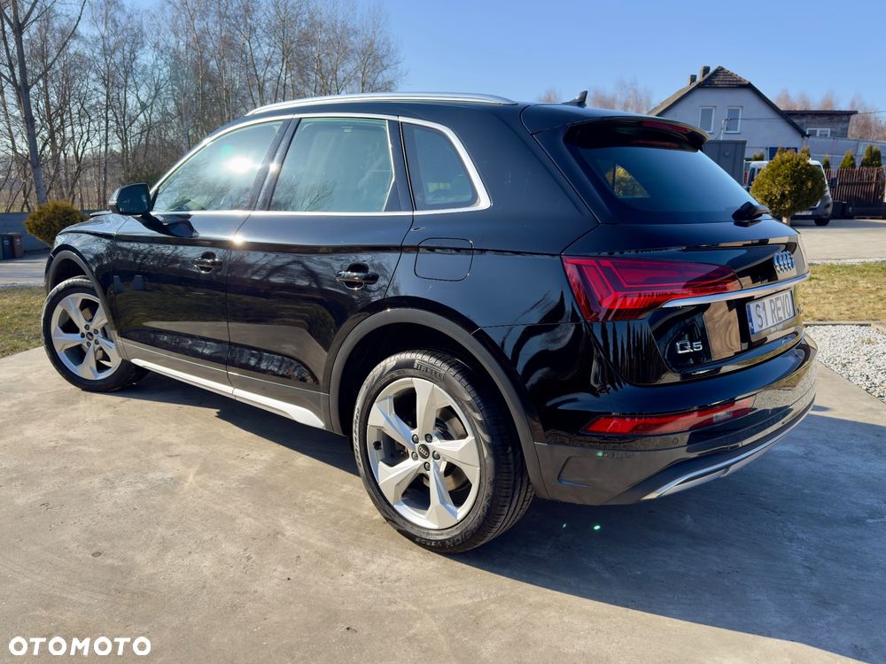 Audi Q5 50 TFSIe quattro S tronic advanced - 14