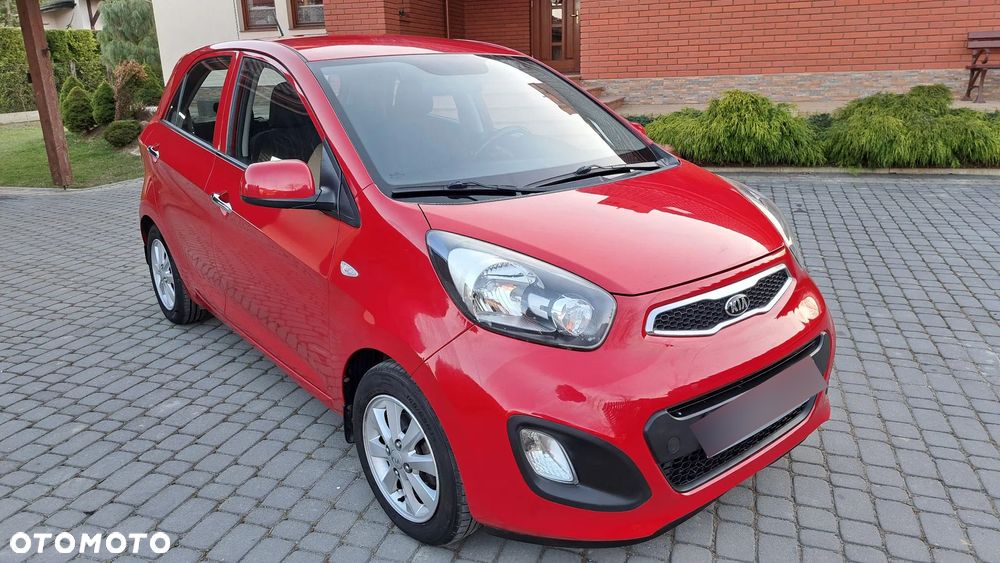 Kia Picanto - 1