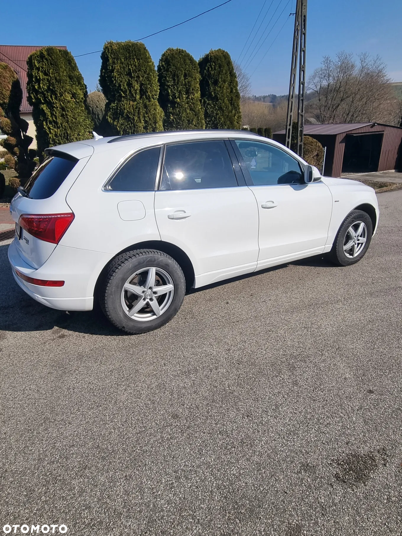 Audi Q5 2.0 TDI Quattro S tronic - 7