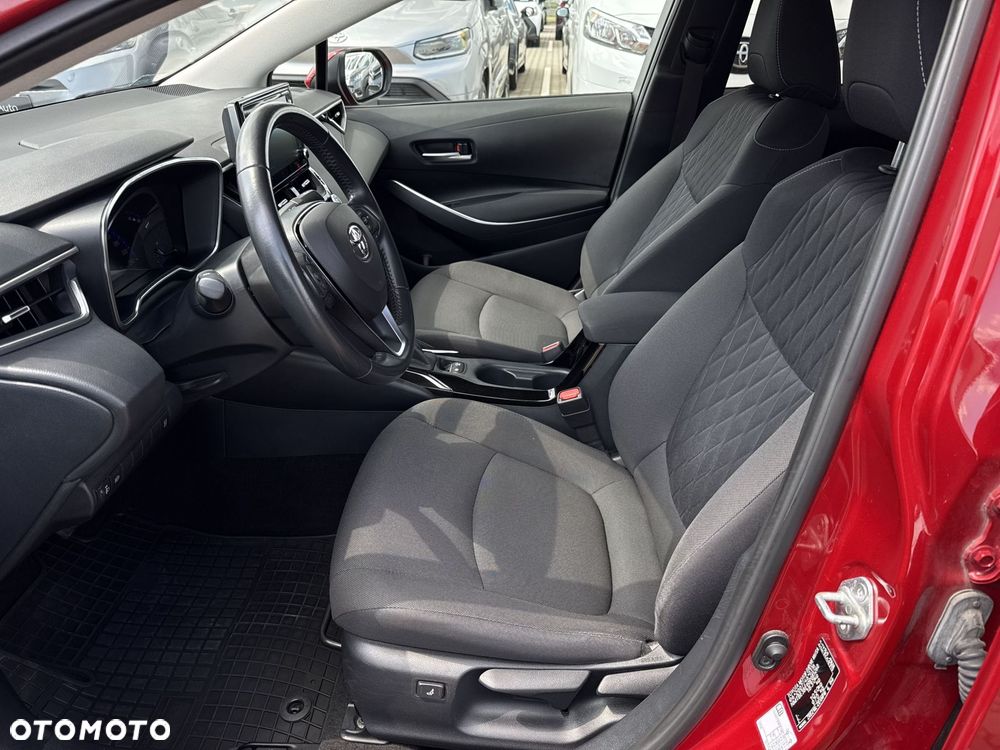 Toyota Corolla 1.6 Comfort MS - 13