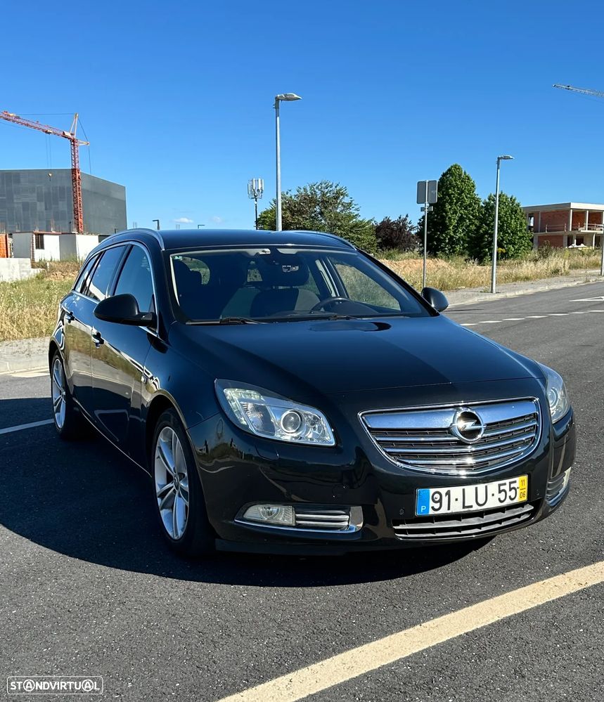 Opel Insignia Sports Tourer 2.0 CDTi Cosmo AWD - 1