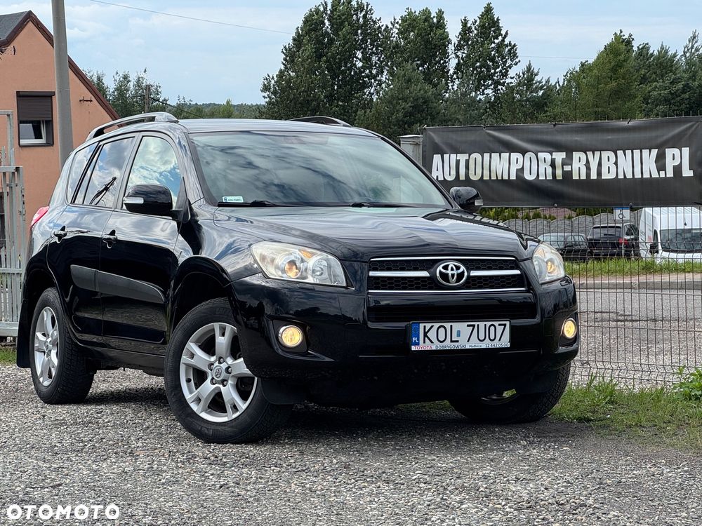 Toyota RAV4 2.2 D-4D Sol - 2