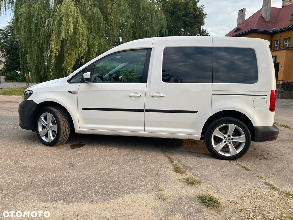 Volkswagen Caddy - 10