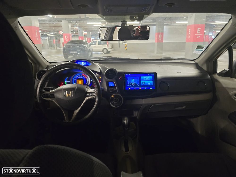 Honda Insight 2010 photo 5