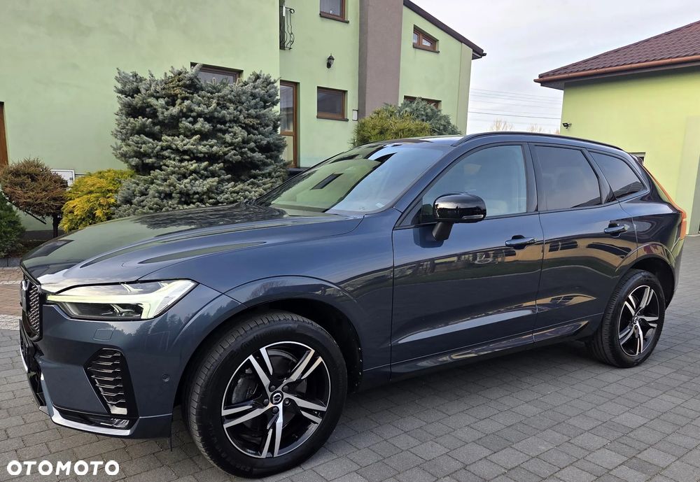 Volvo XC 60 B4 D Ultimate Dark - 7