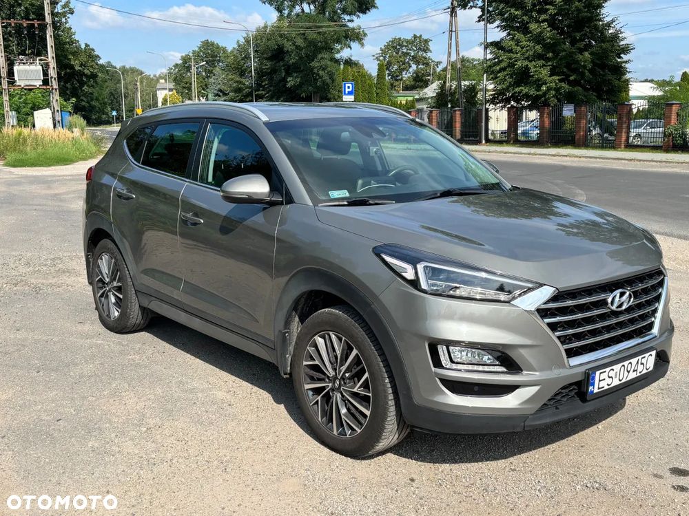Hyundai Tucson 1.6 GDI BlueDrive Comfort 2WD - 3