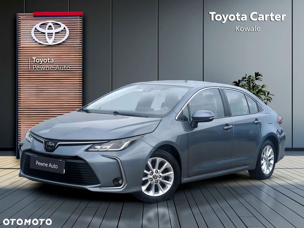 Toyota Corolla 1.5 Comfort MS - 2
