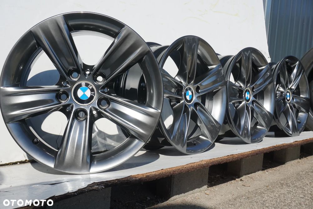 BMW 5x120 16 7,5J et37 - 3