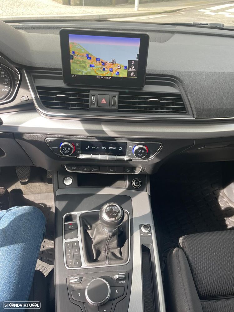 Audi Q5 2.0 TDI Sport - 21