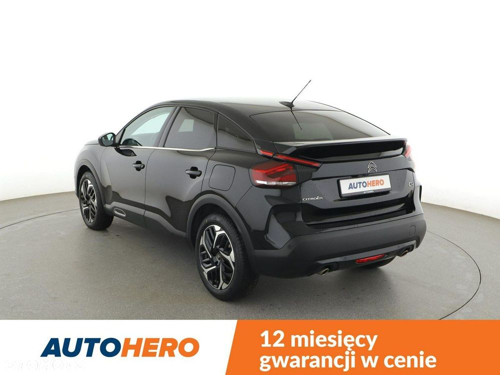 Citroën C4 PureTech 130 Stop&Start EAT8 PLUS - 4