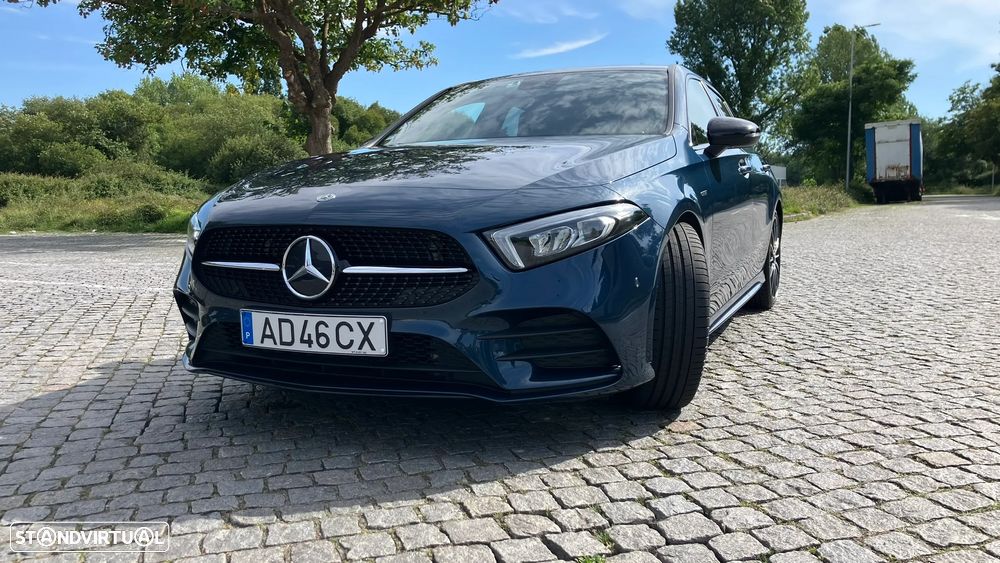 Mercedes-Benz A 180 d AMG Line Aut. - 3