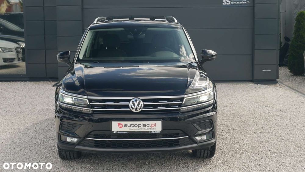 Volkswagen Tiguan Allspace - 3