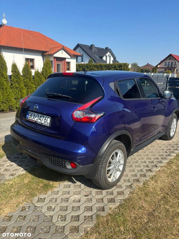 Nissan Juke 1.2 DIG-T N-Connecta - 4