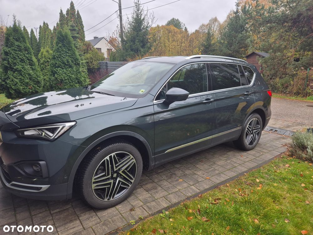 Seat Tarraco 2.0 Eco TSI Xcellence S&S 4Drive DSG