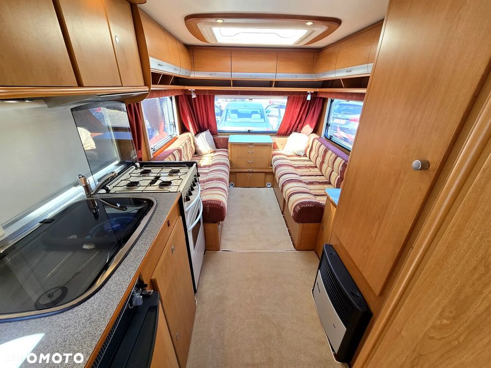 Dethleffs Camper DL530 - 7