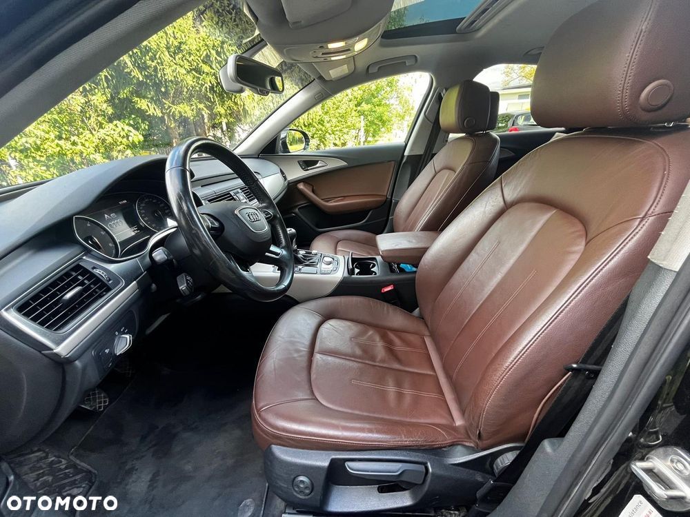 Audi A6 - 13