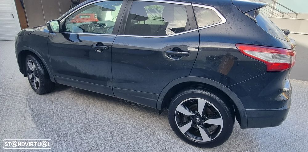 Nissan Qashqai 1.6 dCi Acenta Connect Xtronic - 3