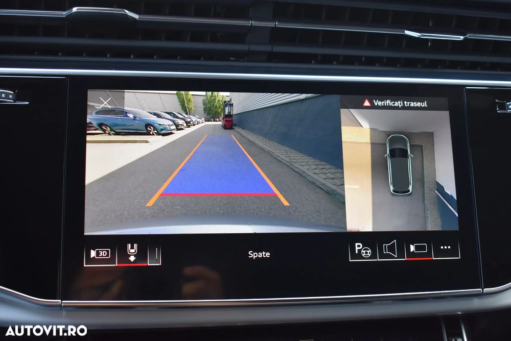 Audi Q7 55 TFSI quattro Tiptronic MHEV S Line - 22