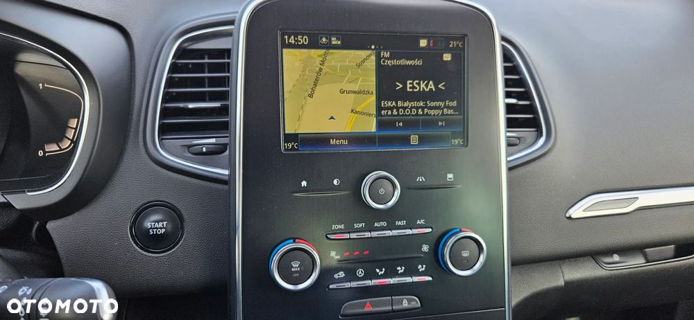 Renault Scenic BLUE dCi 120 EDC BUSINESS EDITION - 36