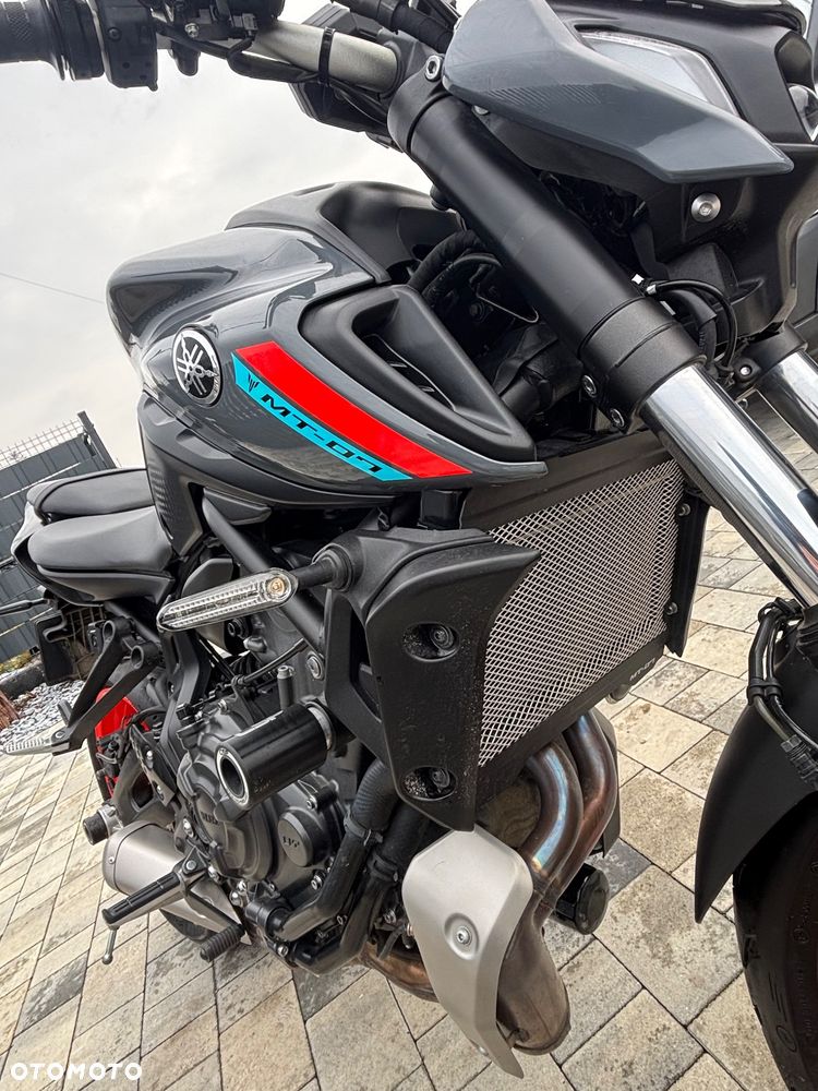 Yamaha MT - 16