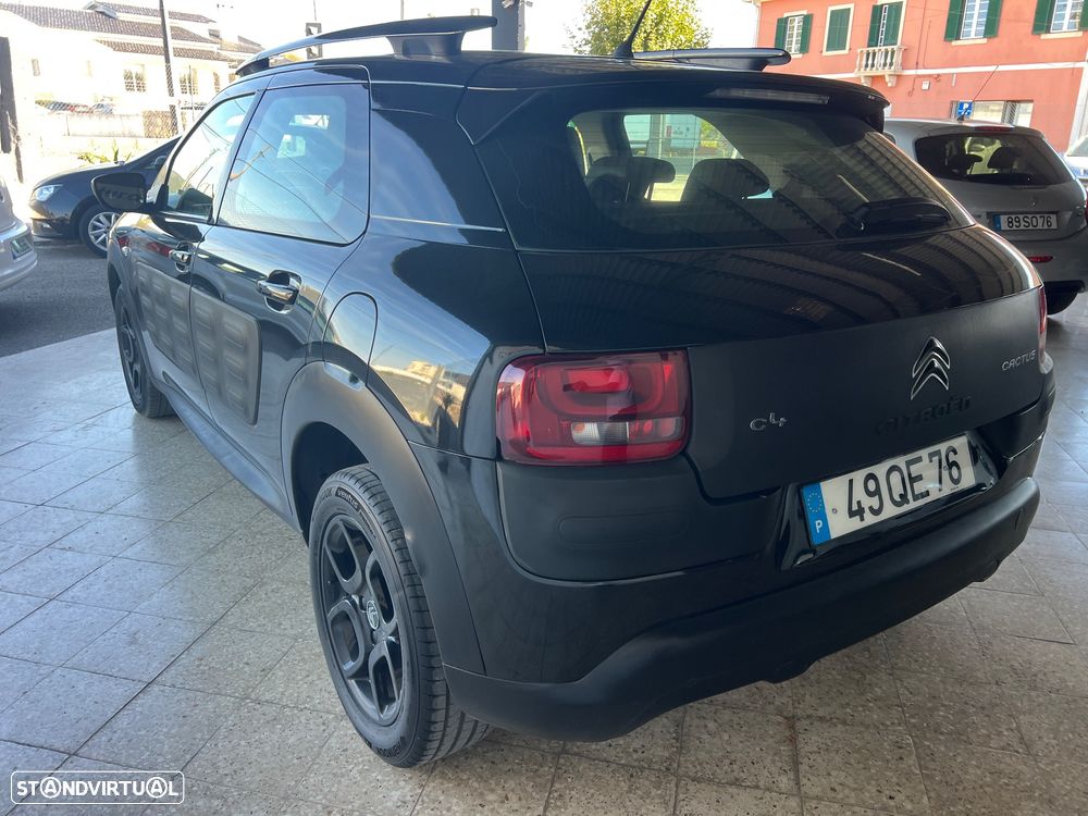 Citroën C4 Cactus 1.2 PureTech Live - 4