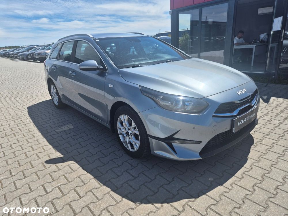 Kia Ceed 1.5 T-GDI M - 20