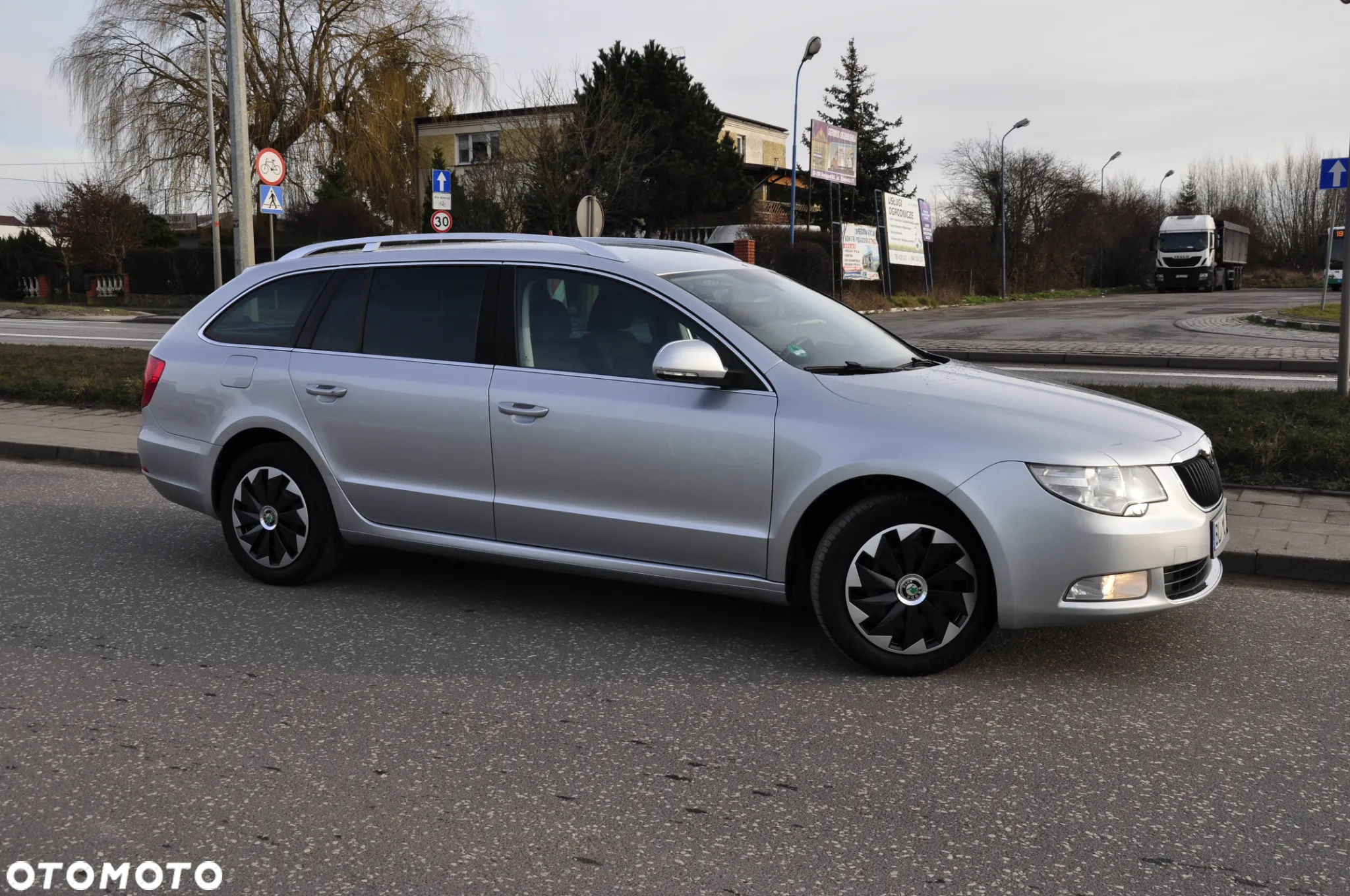 Skoda Superb Combi 1.4 TSI Elegance - 21